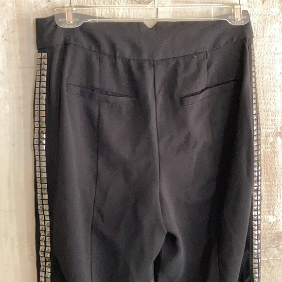 Silence + Noise pants with studs size: 2 - Picture 2 of 6